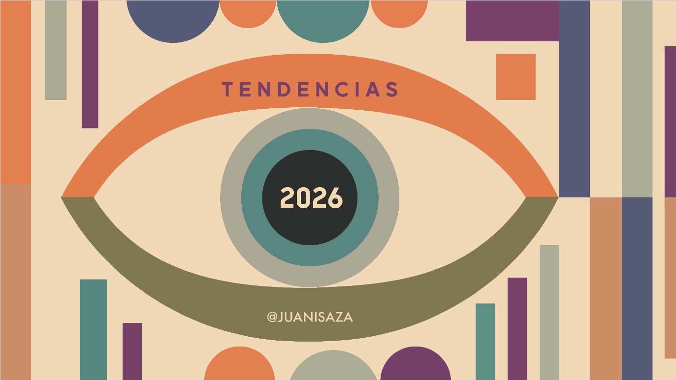 Tendencias Juan Isaza 2026